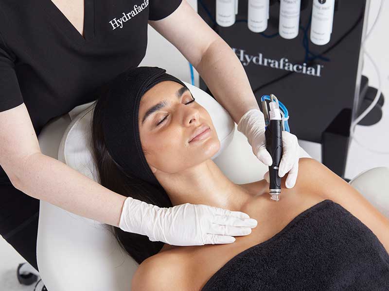 Hydrafacial