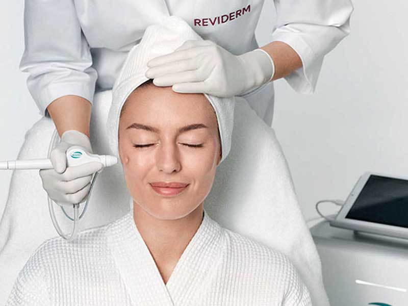 Reviderm Treatment
